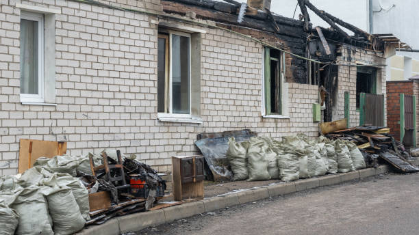 24/7 Emergency Fire Damage Removal experts in High Point, FL