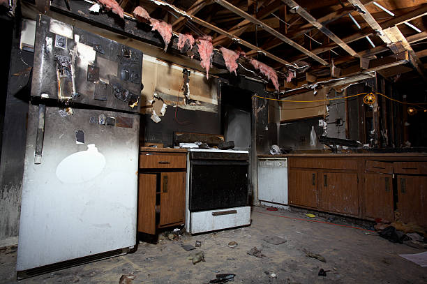 Licensed Fire Damage Removal service in High Point, FL - Meridian Smoke Damage